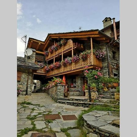 Maison Degioz エクステリア 写真